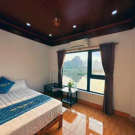 Trang An Rice Field Homestay Νιν Μπιν Εξωτερικό φωτογραφία