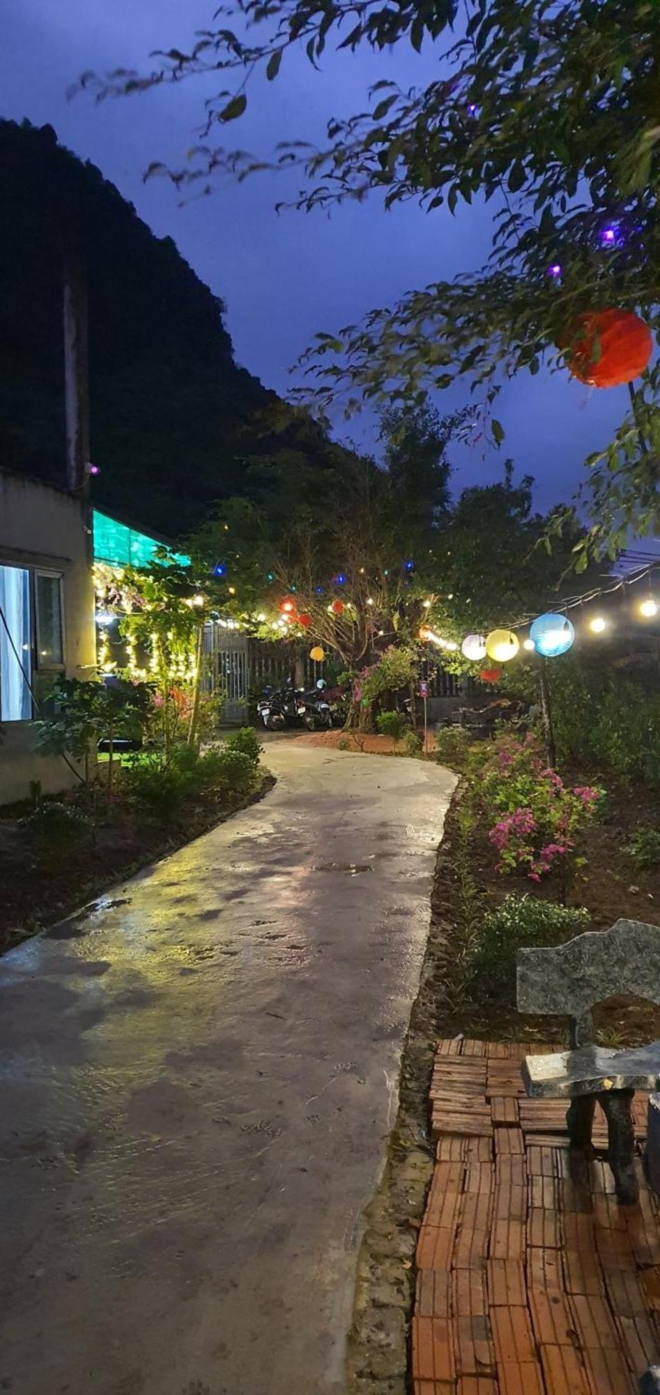 Trang An Rice Field Homestay Νιν Μπιν Εξωτερικό φωτογραφία
