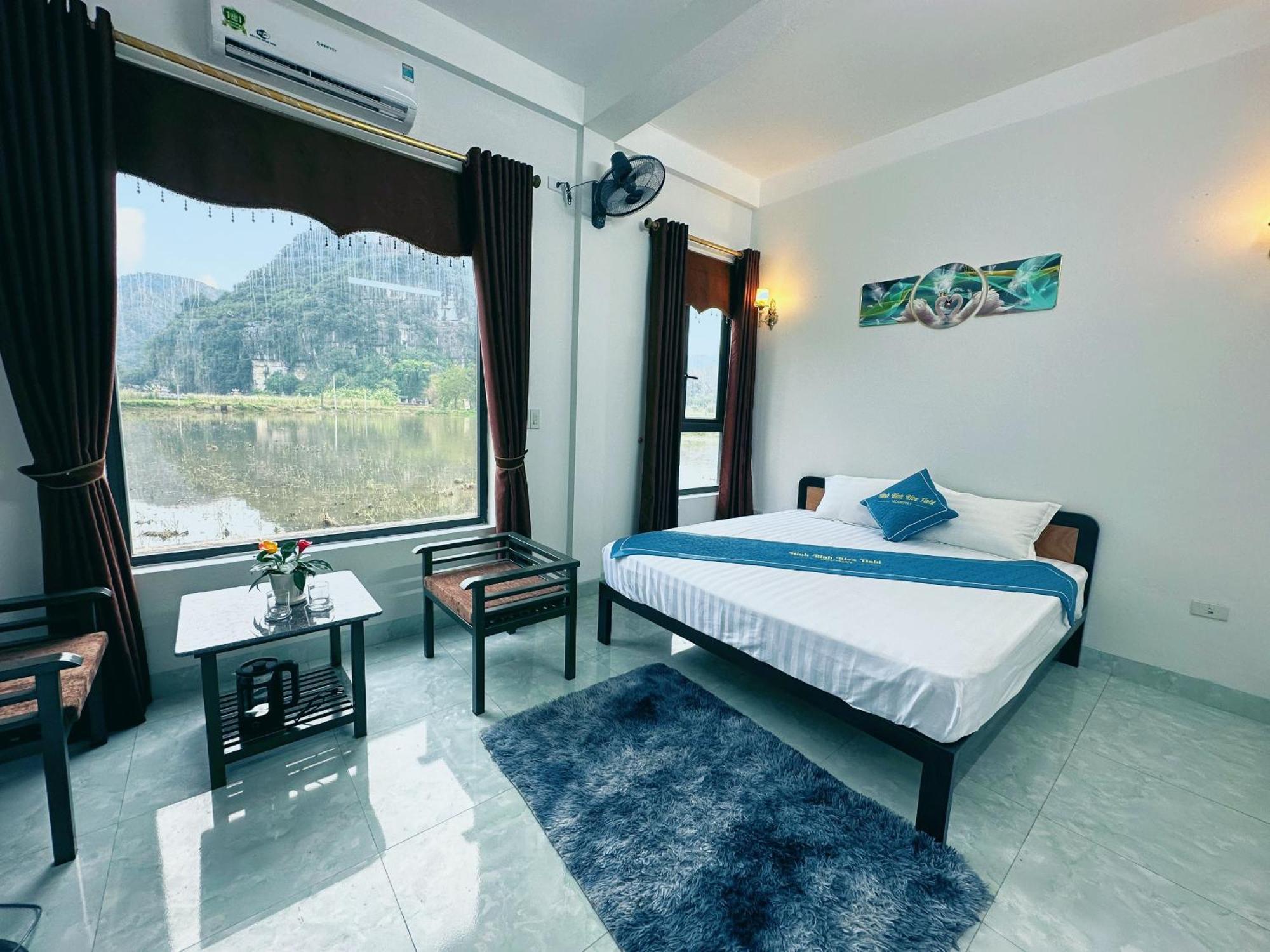 Trang An Rice Field Homestay Νιν Μπιν Εξωτερικό φωτογραφία