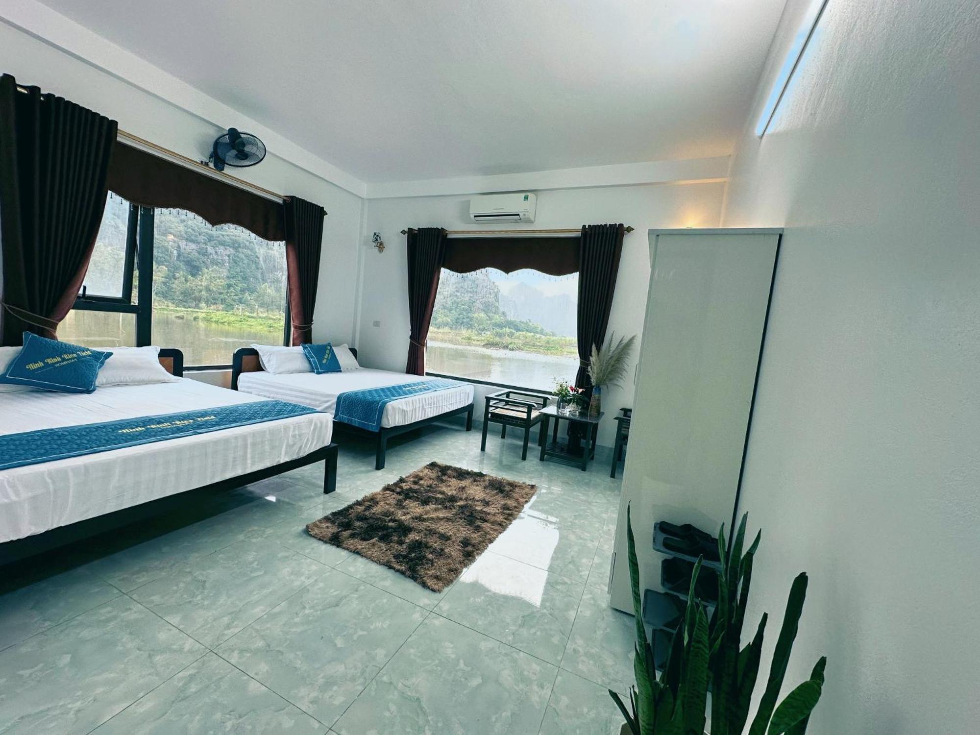 Trang An Rice Field Homestay Νιν Μπιν Εξωτερικό φωτογραφία