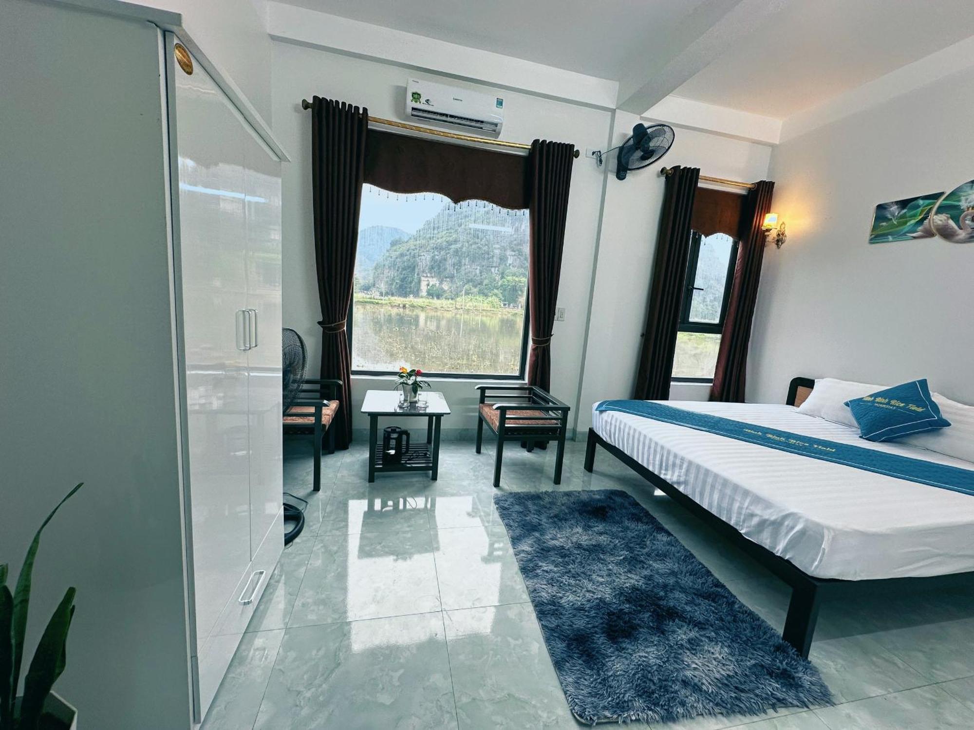 Trang An Rice Field Homestay Νιν Μπιν Εξωτερικό φωτογραφία