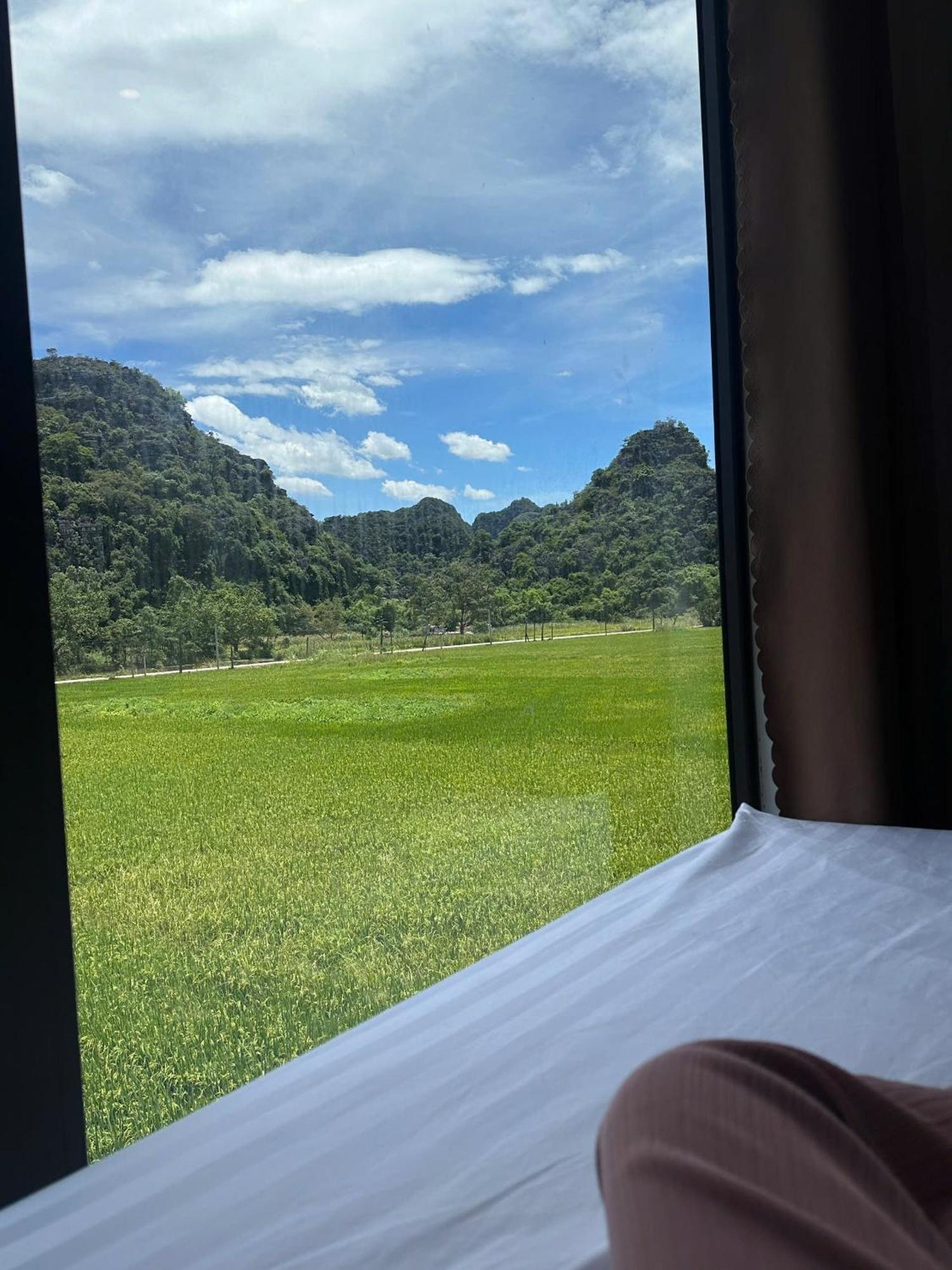 Trang An Rice Field Homestay Νιν Μπιν Εξωτερικό φωτογραφία
